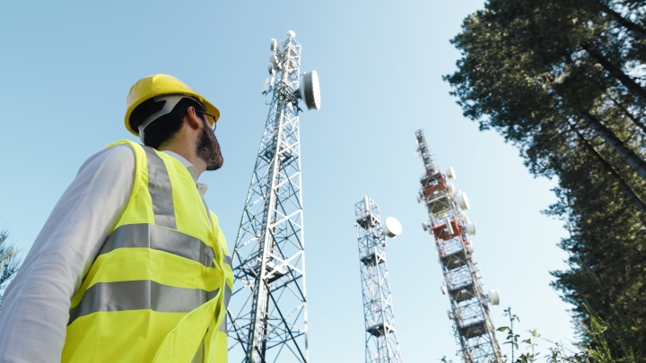 Broadband infrastructure