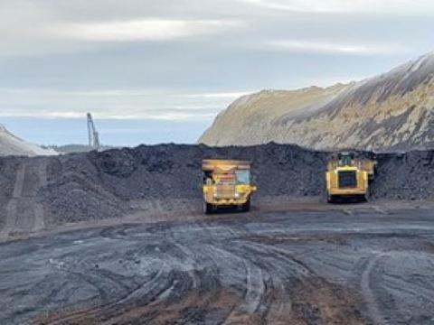 ROSEBUD MINE