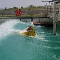Ohmsett pool wave energy Ohmsett pool wave energy