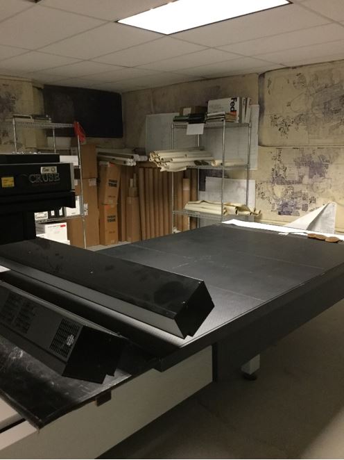 Image of Cruse Table Scanners CS 285/1100 ST/FA.
