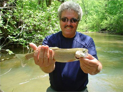 Fish and other wildlife have returned to the Lower Rock Creek Watershed.