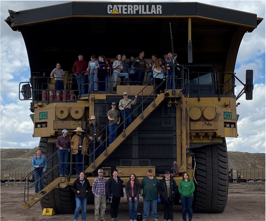 OSMRE Recognizes Thunder Basin Coal Company with Good Neighbor 