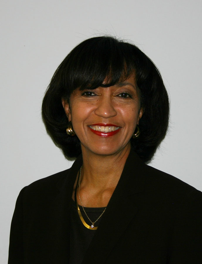 A photo of Deputy Director, Glenda H. Owens.