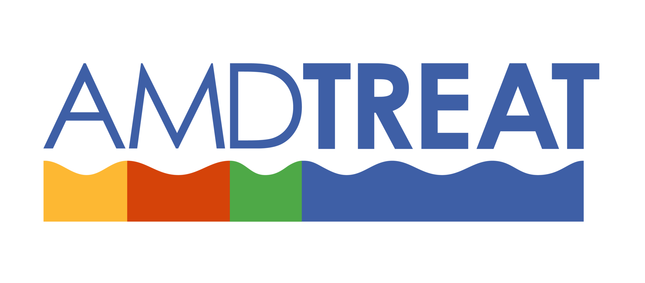 OSMRE AMDTreat graphic logo.