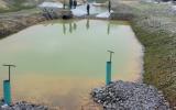 Roaring Creek Treatment System in Coalton, West Virginia