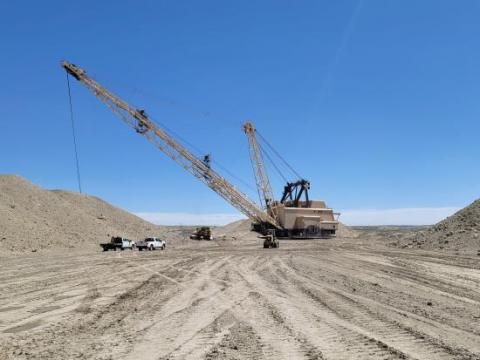 Black Butte Mine
