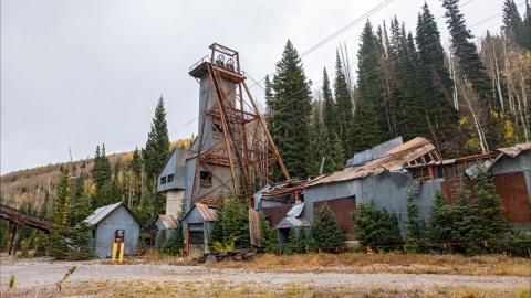 The award-winning Utah AML Program secured the historic Thaynes and Silver King mine shafts in Park City, protecting 4 million+ annual visitors while preserving mining heritage.